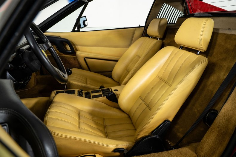 1986 Ferrari 328 GTS