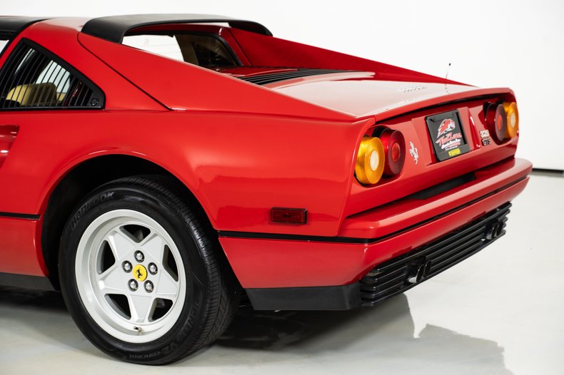 1986 Ferrari 328 GTS