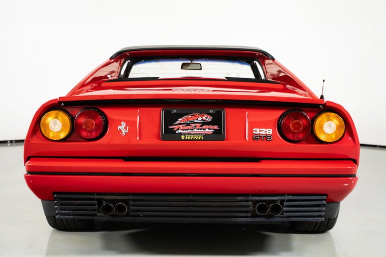 1986 Ferrari 328 GTS