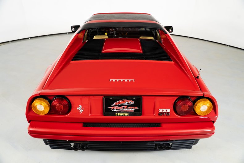 1986 Ferrari 328 GTS