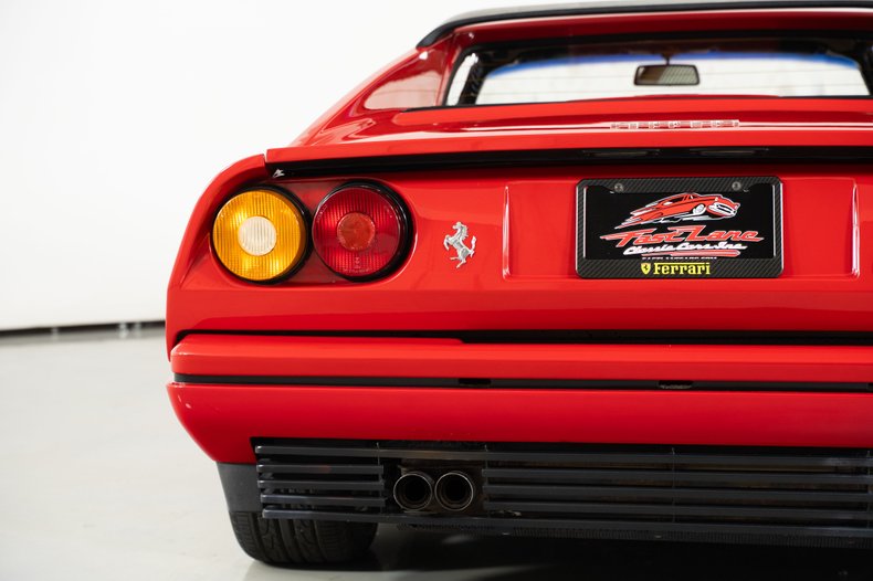 1986 Ferrari 328 GTS