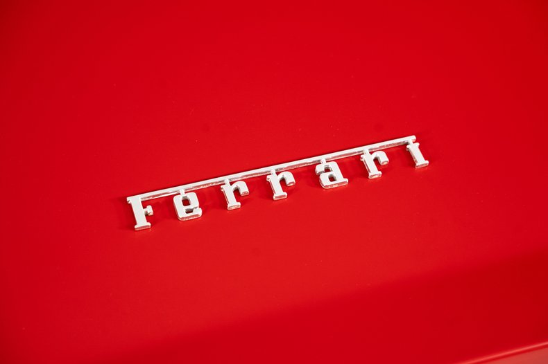 1986 Ferrari 328 GTS