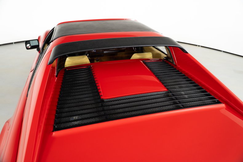 1986 Ferrari 328 GTS