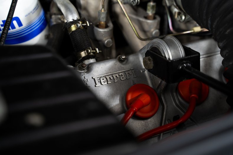 1986 Ferrari 328 GTS