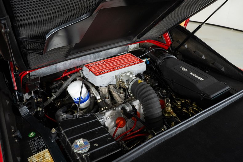 1986 Ferrari 328 GTS