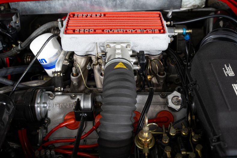 1986 Ferrari 328 GTS