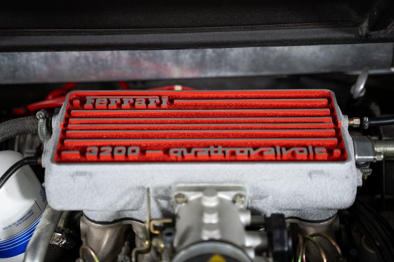 1986 Ferrari 328 GTS