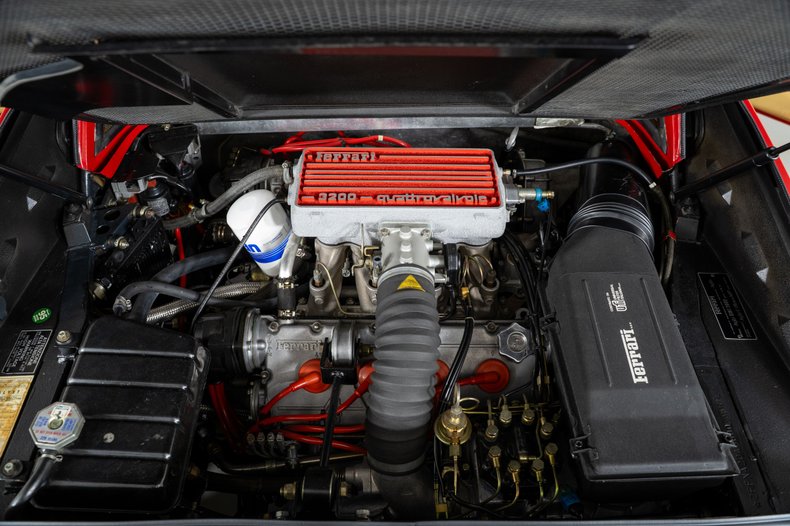 1986 Ferrari 328 GTS
