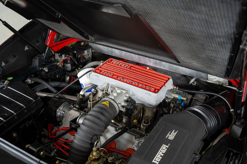 1986 Ferrari 328 GTS