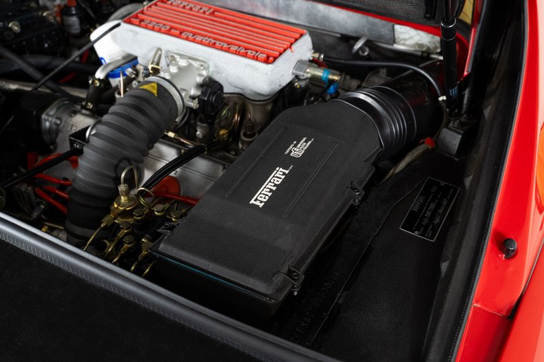 1986 Ferrari 328 GTS
