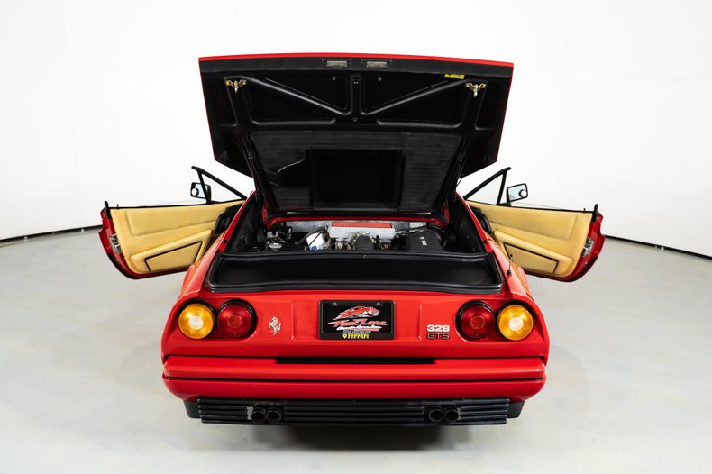 1986 Ferrari 328 GTS
