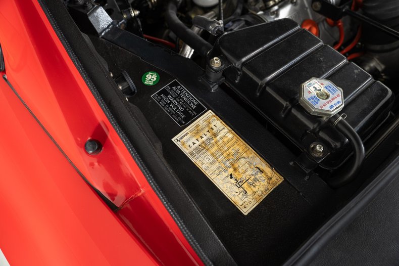 1986 Ferrari 328 GTS