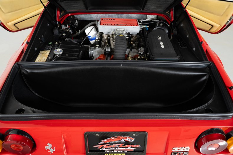 1986 Ferrari 328 GTS