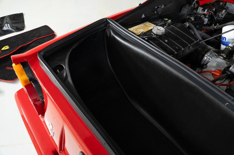 1986 Ferrari 328 GTS