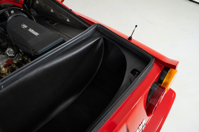 1986 Ferrari 328 GTS
