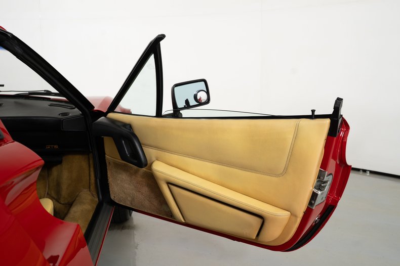 1986 Ferrari 328 GTS