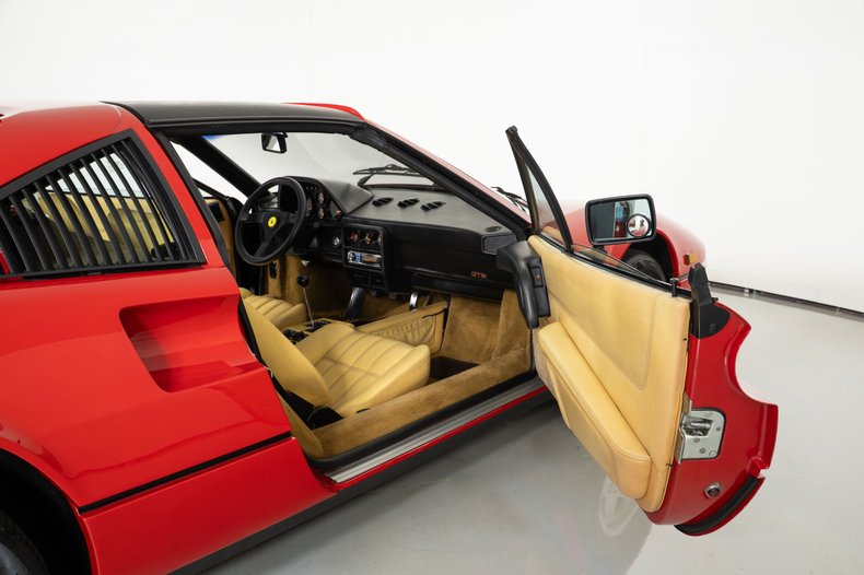 1986 Ferrari 328 GTS