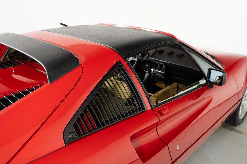1986 Ferrari 328 GTS