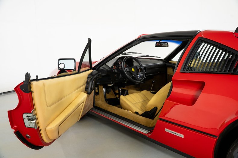 1986 Ferrari 328 GTS