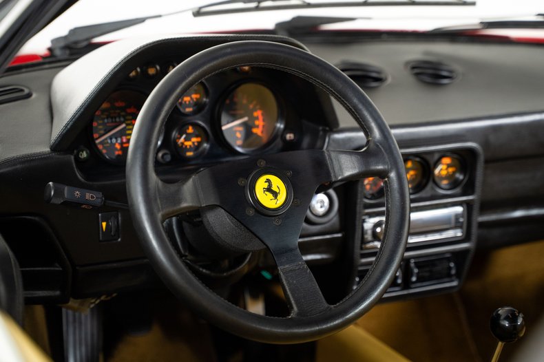 1986 Ferrari 328 GTS
