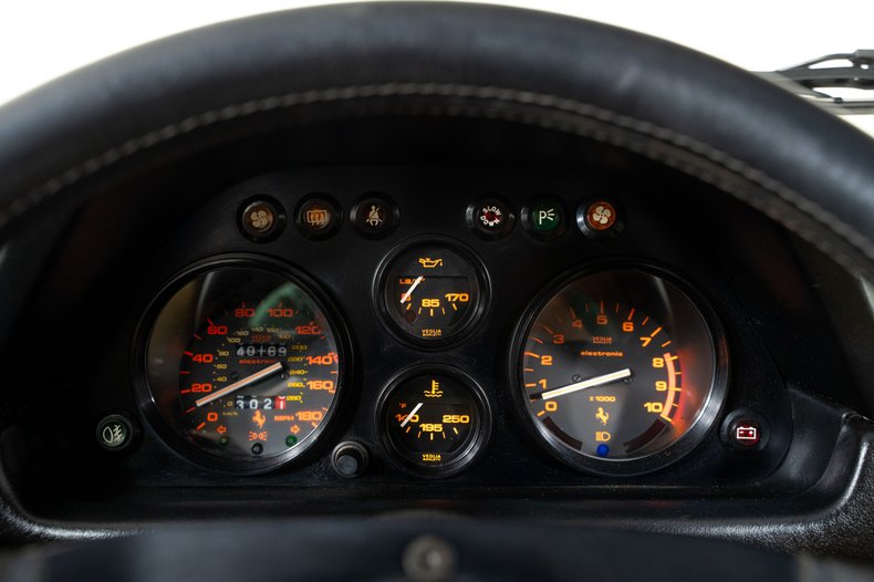 1986 Ferrari 328 GTS