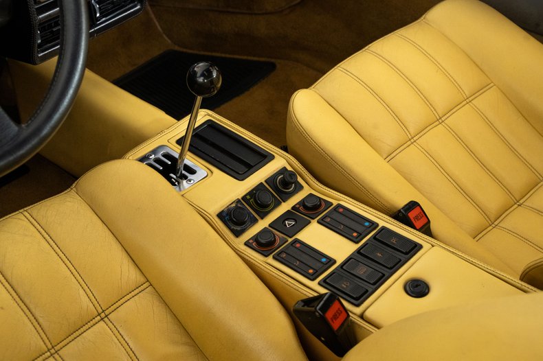 1986 Ferrari 328 GTS