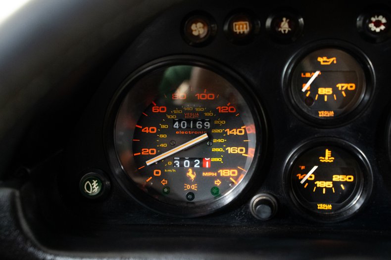 1986 Ferrari 328 GTS