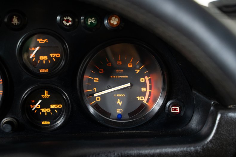 1986 Ferrari 328 GTS