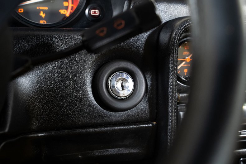 1986 Ferrari 328 GTS