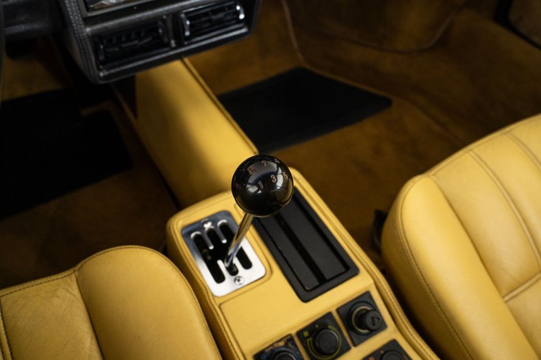 1986 Ferrari 328 GTS