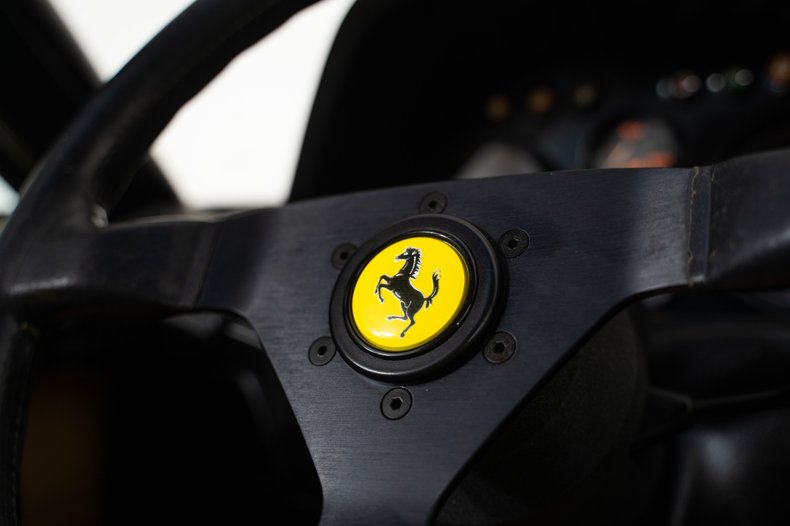 1986 Ferrari 328 GTS