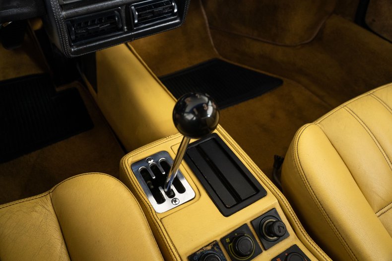 1986 Ferrari 328 GTS