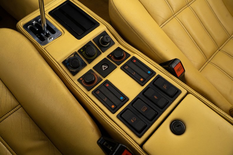 1986 Ferrari 328 GTS