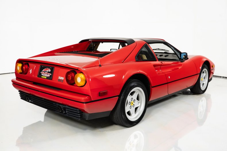 1986 Ferrari 328 GTS