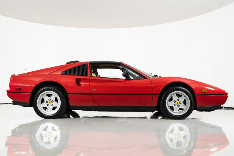 1986 Ferrari 328 GTS
