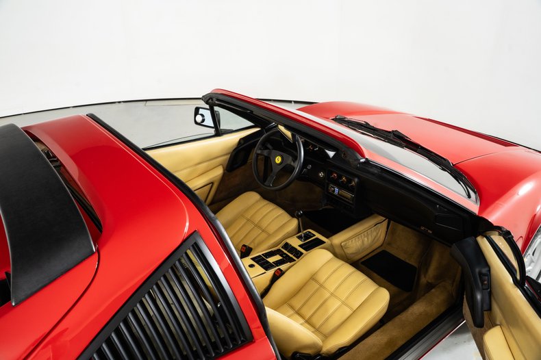 1986 Ferrari 328 GTS