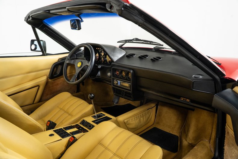 1986 Ferrari 328 GTS