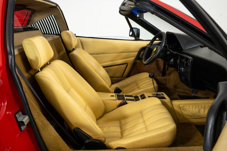 1986 Ferrari 328 GTS