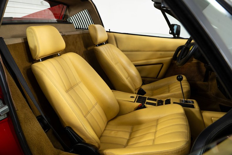 1986 Ferrari 328 GTS