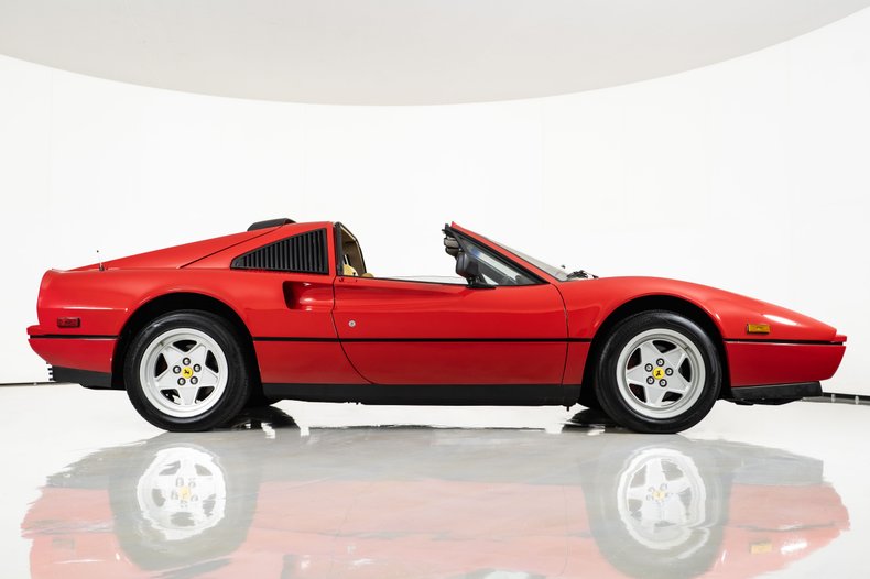 1986 Ferrari 328 GTS