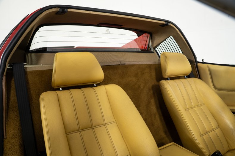 1986 Ferrari 328 GTS