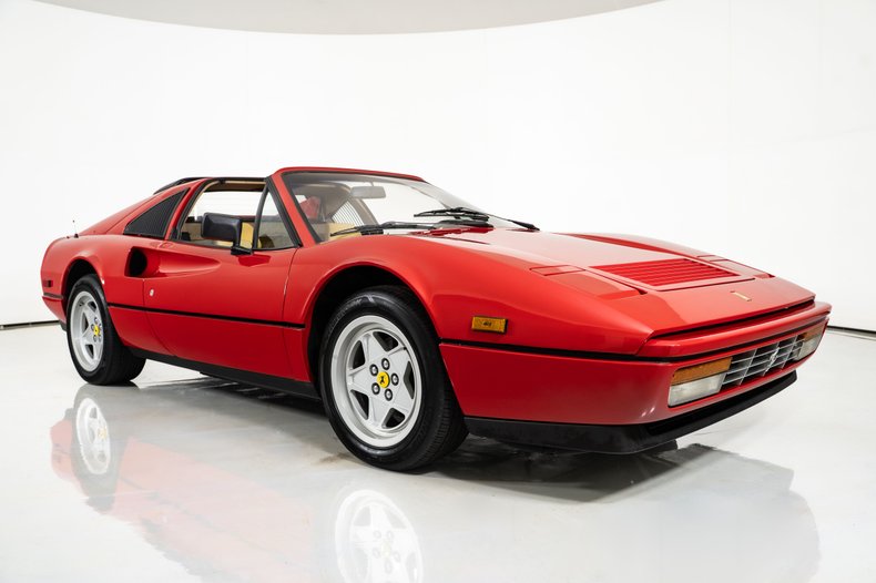 1986 Ferrari 328 GTS
