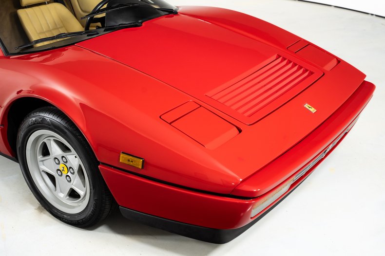 1986 Ferrari 328 GTS