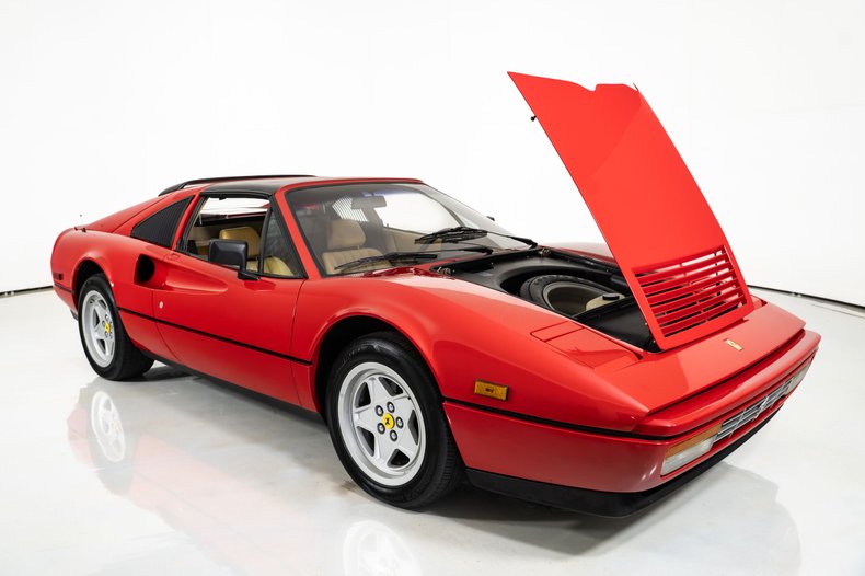 1986 Ferrari 328 GTS