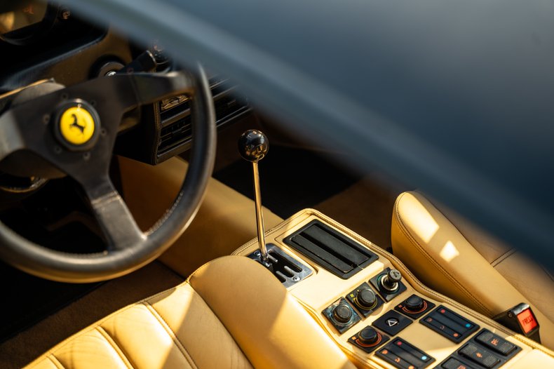 1986 Ferrari 328 GTS