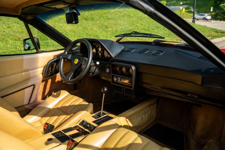 1986 Ferrari 328 GTS