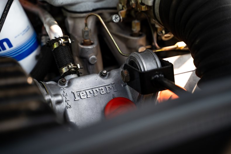 1986 Ferrari 328 GTS