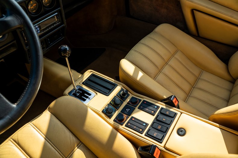 1986 Ferrari 328 GTS