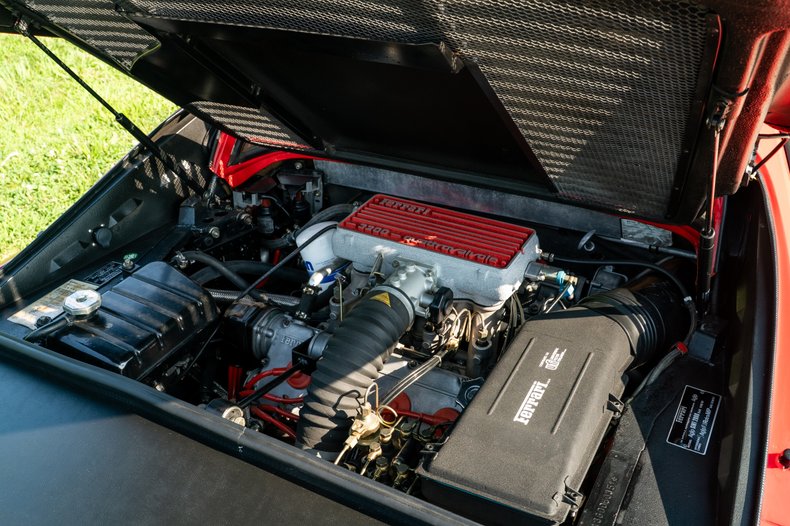 1986 Ferrari 328 GTS