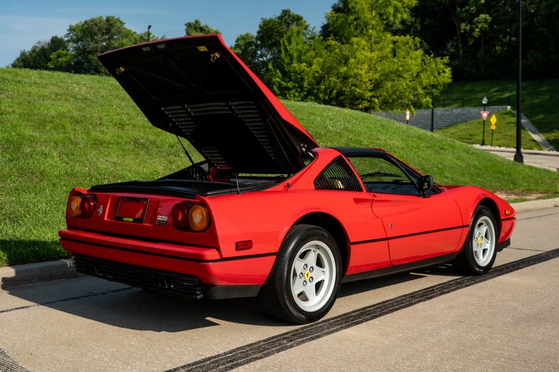1986 Ferrari 328 GTS
